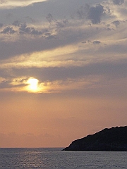 292-Tramonti,Lido Tropical,Diamante,Cosenza,Calabria,Sosta camper,Campeggio,Servizio Spiaggia.